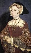 Hans holbein the younger Jane Seymour Spain oil painting artist